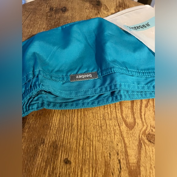 Zaqzeq Recess Blue Nursing Surgery Cap with adjustable tie -NWT - Picture 4 of 6